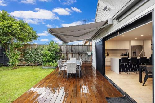 Hampton House | Bayside Spritz in Hampton