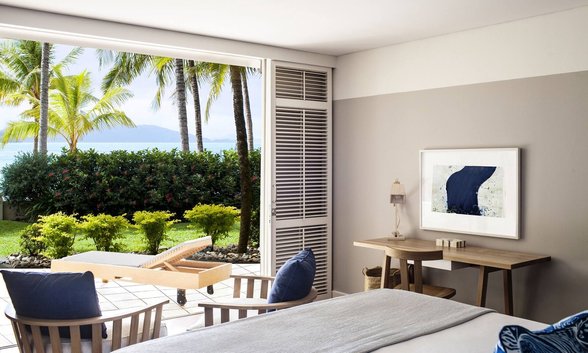 Hamilton Island Resort | Beach Club