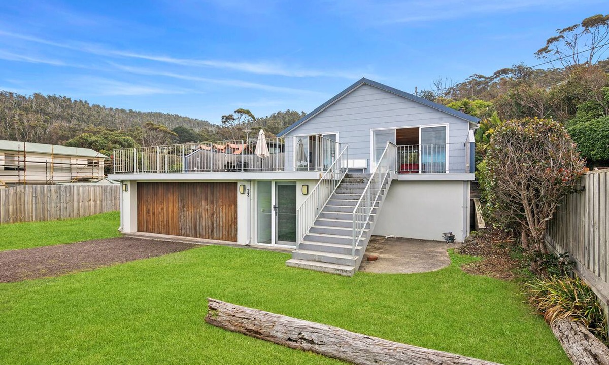 Separation Creek House | Beach House