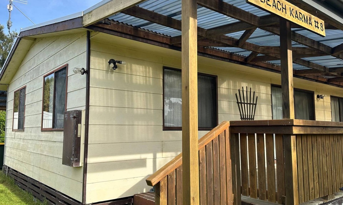 Sandy Point House | Beach Karma