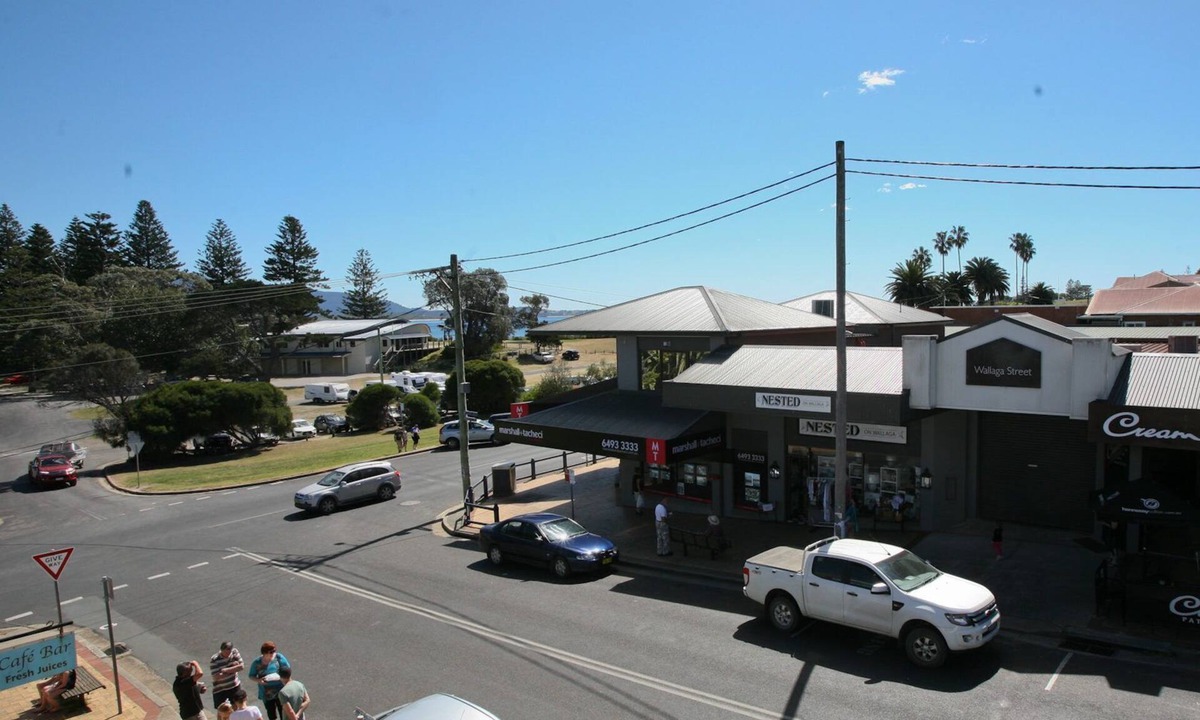 Bermagui Apartment | Beach Pad 1 - Wallaga Street 2