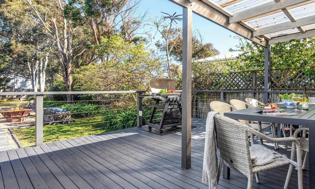 Culburra Beach House | Beach Sanctuary - family friendly coastal getaway