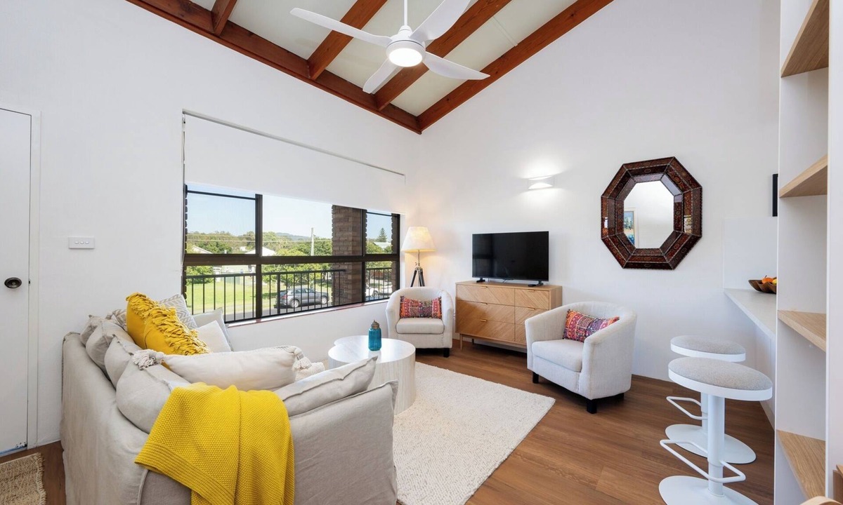 Woolgoolga Apartment | Beach Street 6/45