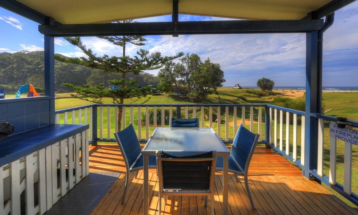 Potato Point Resort | Beachcomber Holiday Park