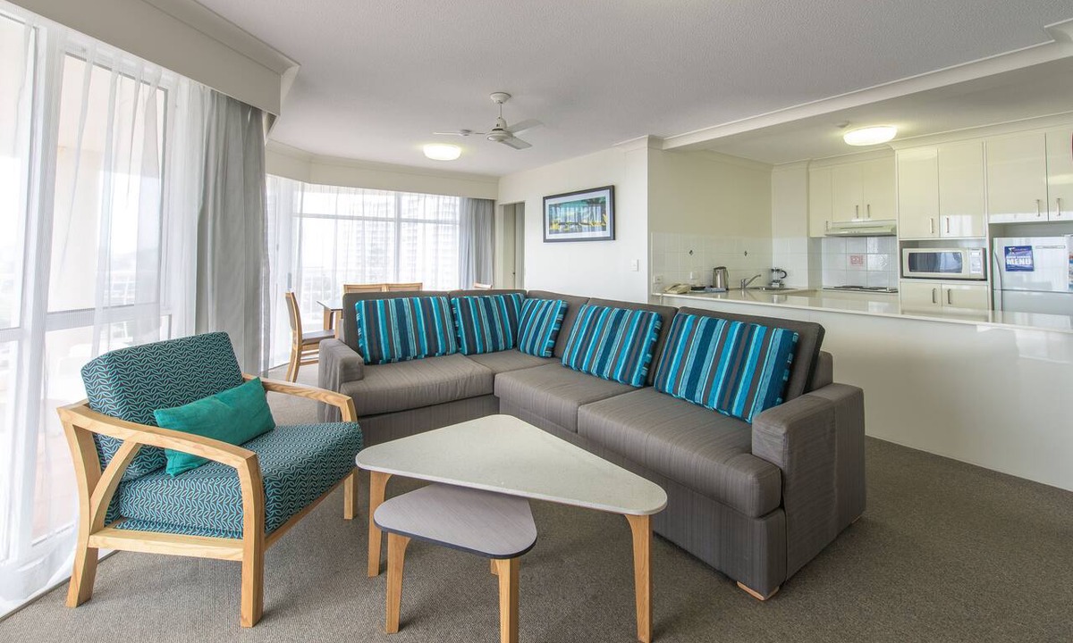 Coolangatta Hotel | Beachcomber International Resort