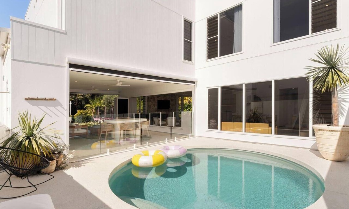 Kingscliff House | Beachfront Mediterranean Retreat