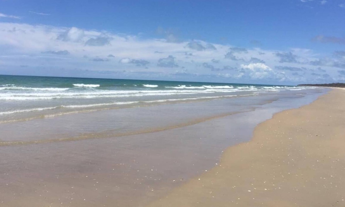 Keppel Sands Cottage | Beachfront Oceanview Cottage
