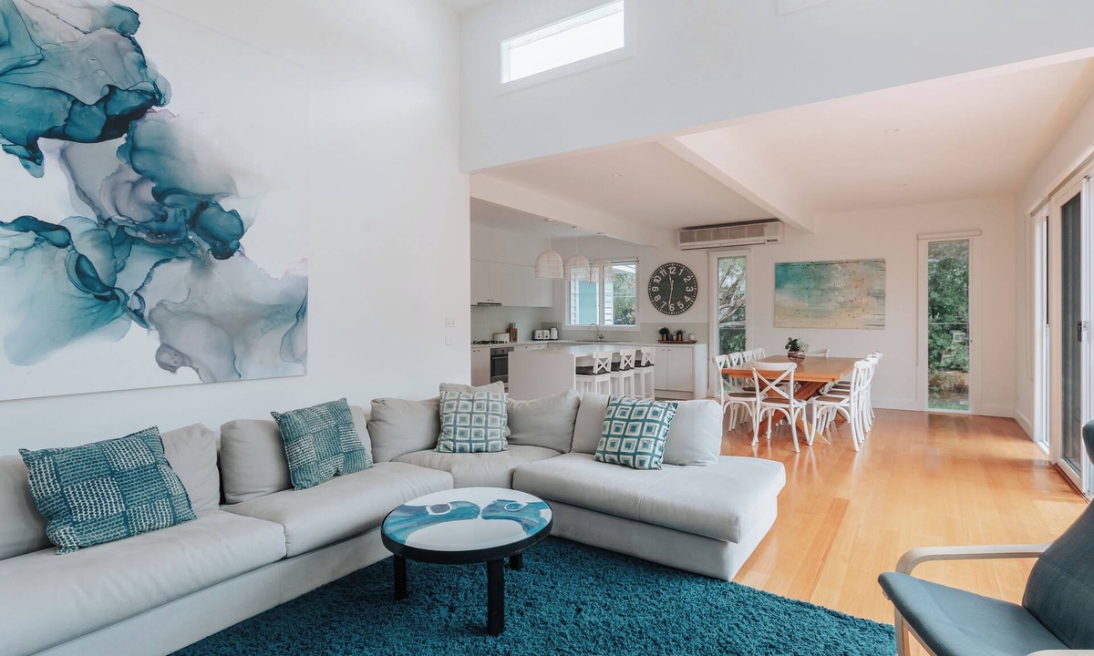 Sorrento House | Beachside Family Perfection