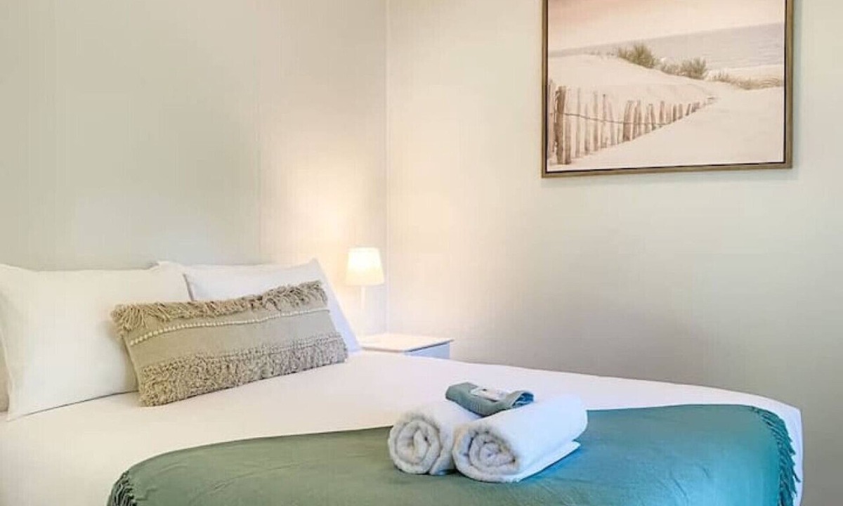 Bargara Apartment | Beachside on Burkitt - duex
