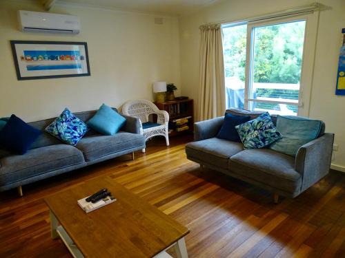 Blairgowrie House | Beachwalk Cottage