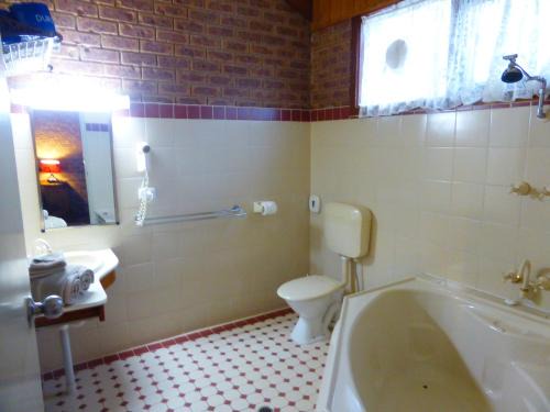 Beechworth Hotel | Beechworth Carriage Motor Inn