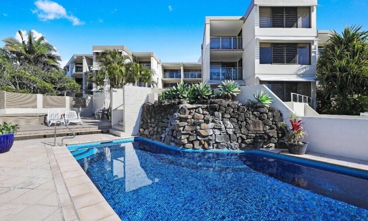 Mooloolaba Apartment | Bellardoo Beachside Mooloolaba 2 Bedroom Apartment