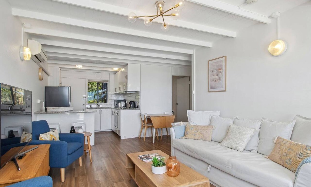 Seacliff Apartment | Belle Escapes - Waterfront Serenity in Seacliff