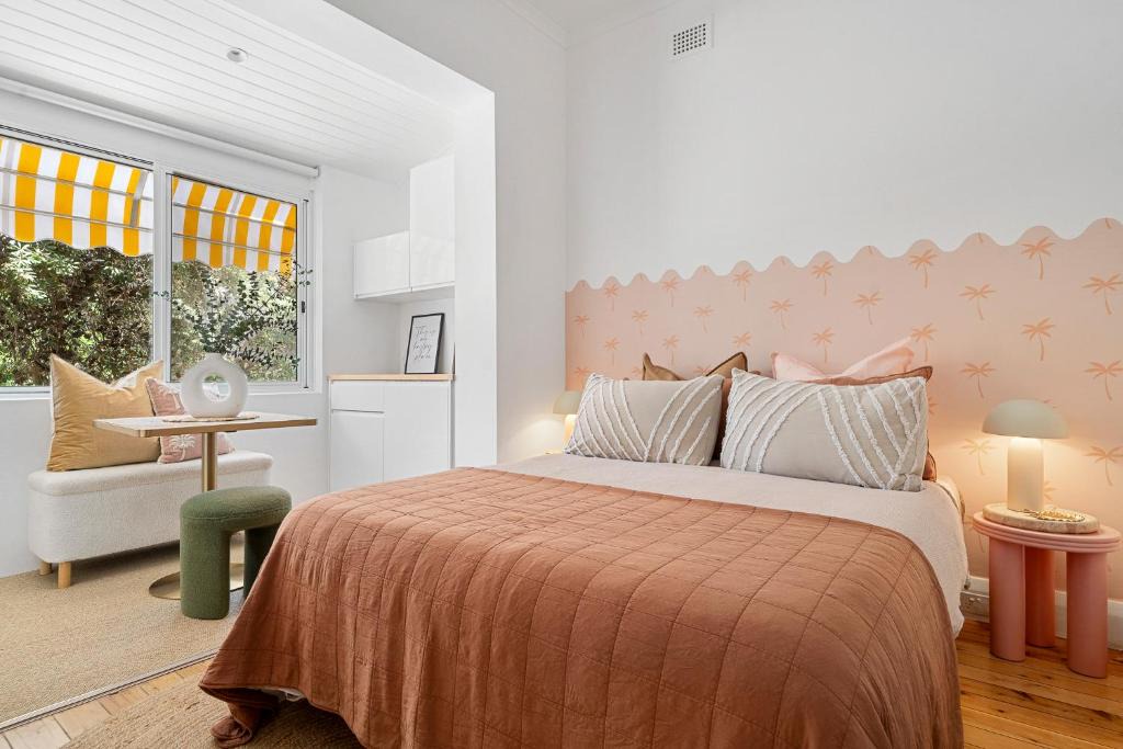 Bondi Beach Apartment | Belles at Bondi Beach Studios 2 Bed Apartments 500m to Beach