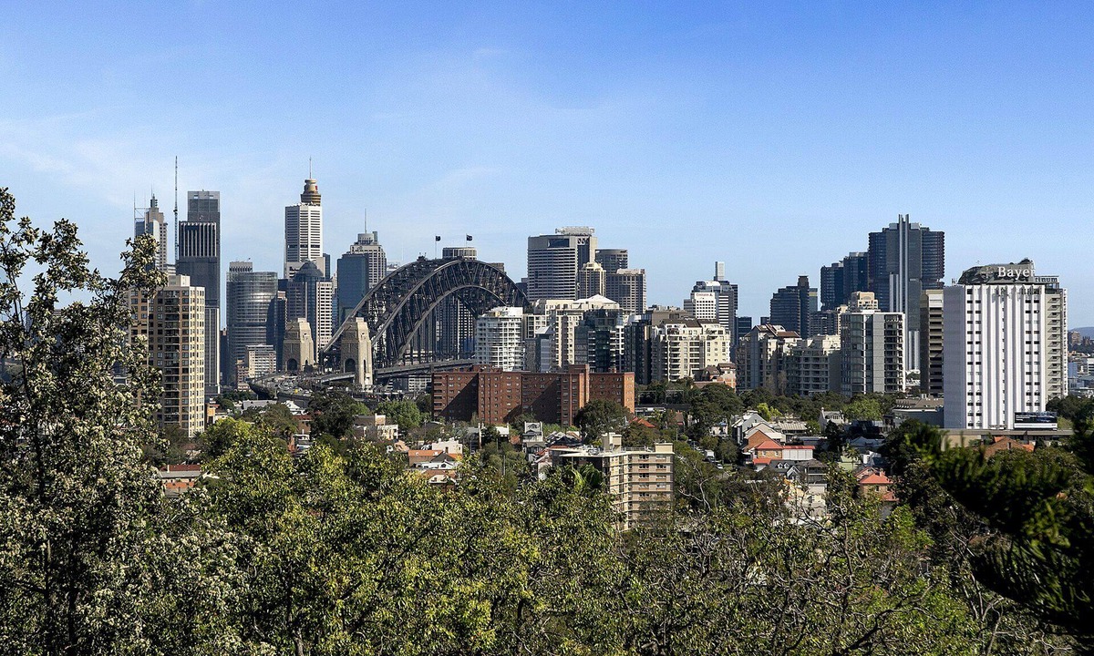 Neutral Bay Apartment | BENT6 - Spacious w/Panoramic Sydney Harbour Views