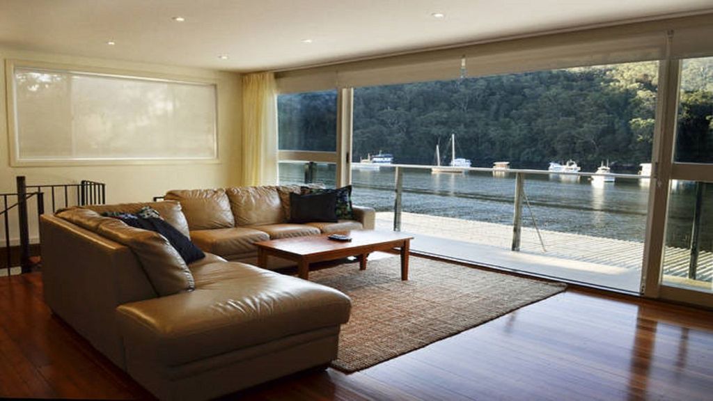 Berowra Waters House | Berowra Waters Guest House