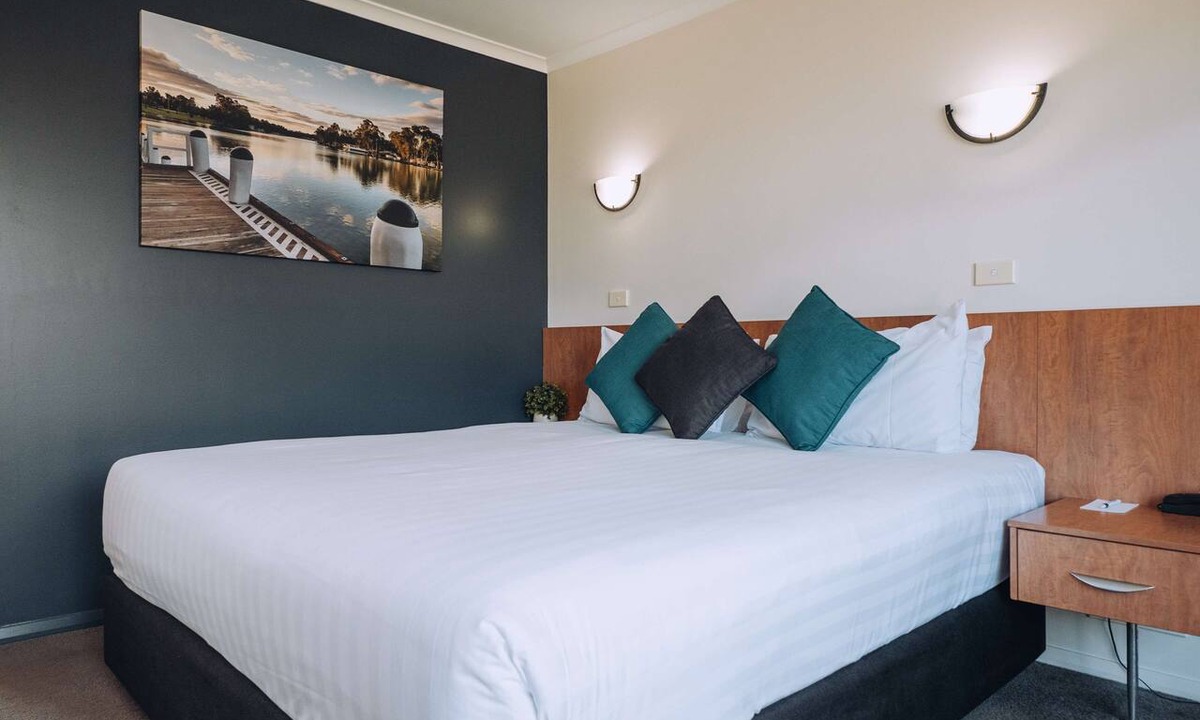 Mildura Hotel | Best Western Chaffey Motor Inn