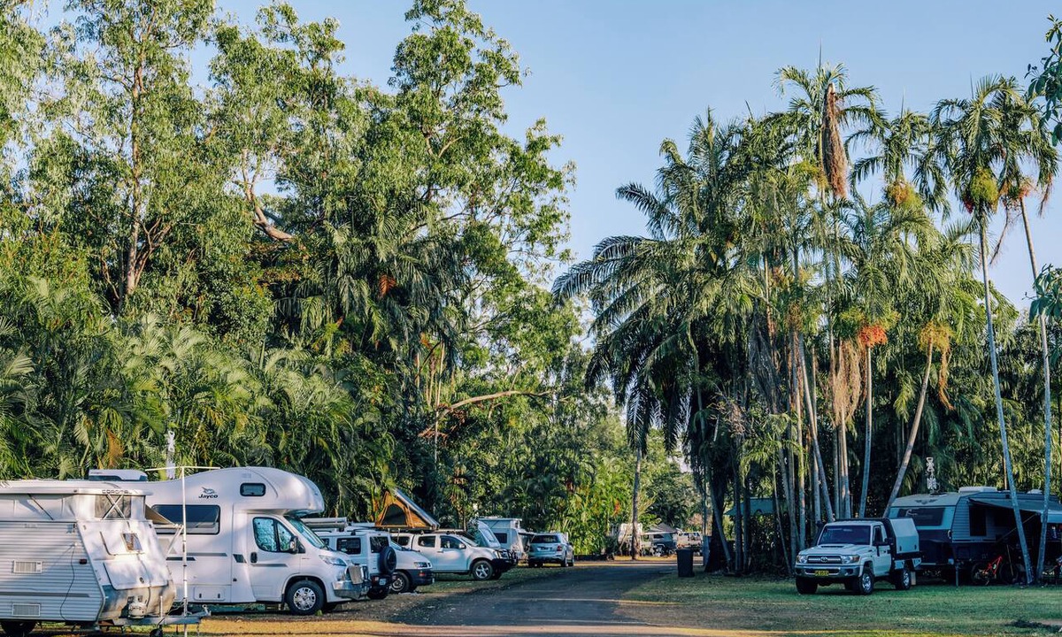 Howard Springs Other | BIG4 Howard Springs Holiday Park