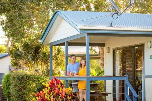 Coffs Harbour Resort | BIG4 Park Beach Holiday Park