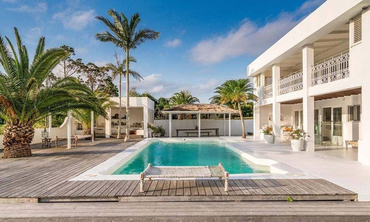 Talofa House | Bisque House