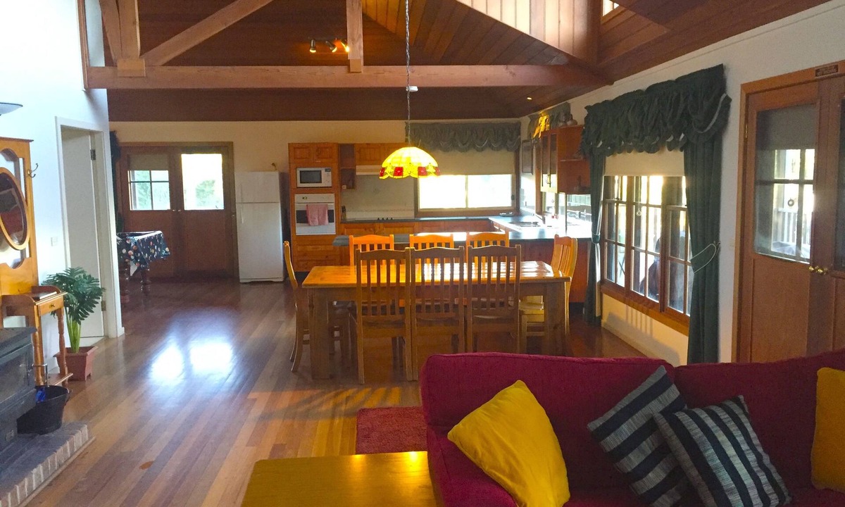 Bandon Grove House | Blackwattle at Barrington Tops