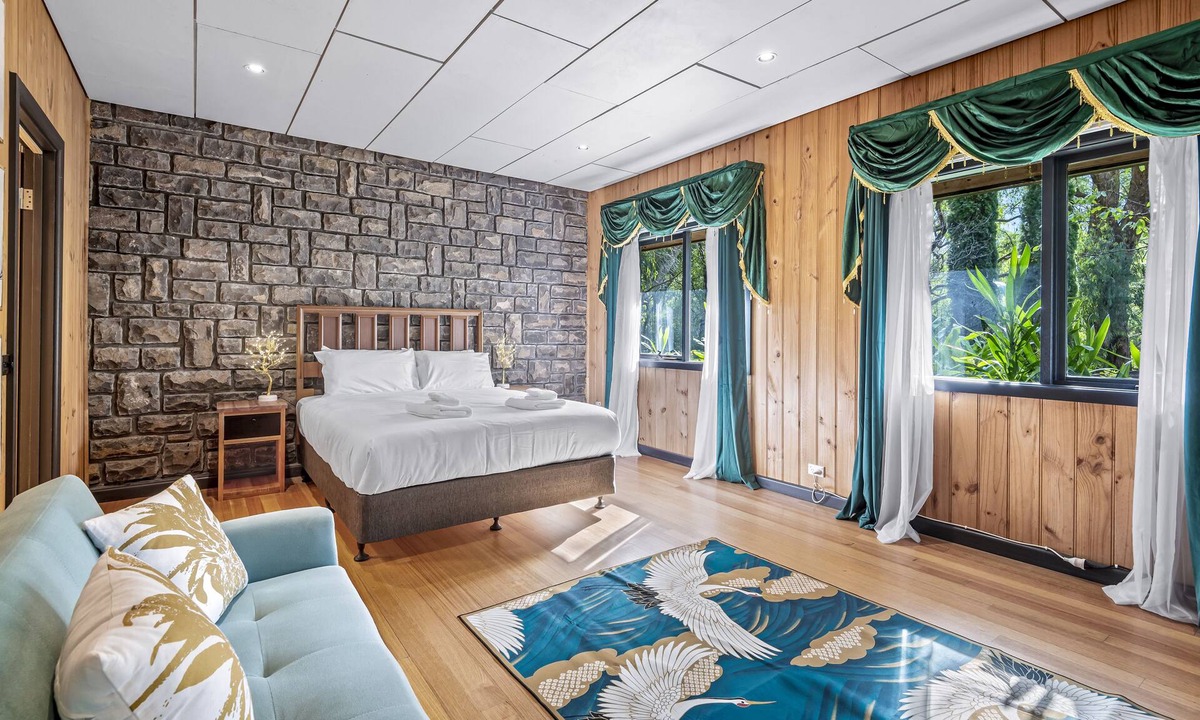 Emerald Cottage | Blackwood Rise