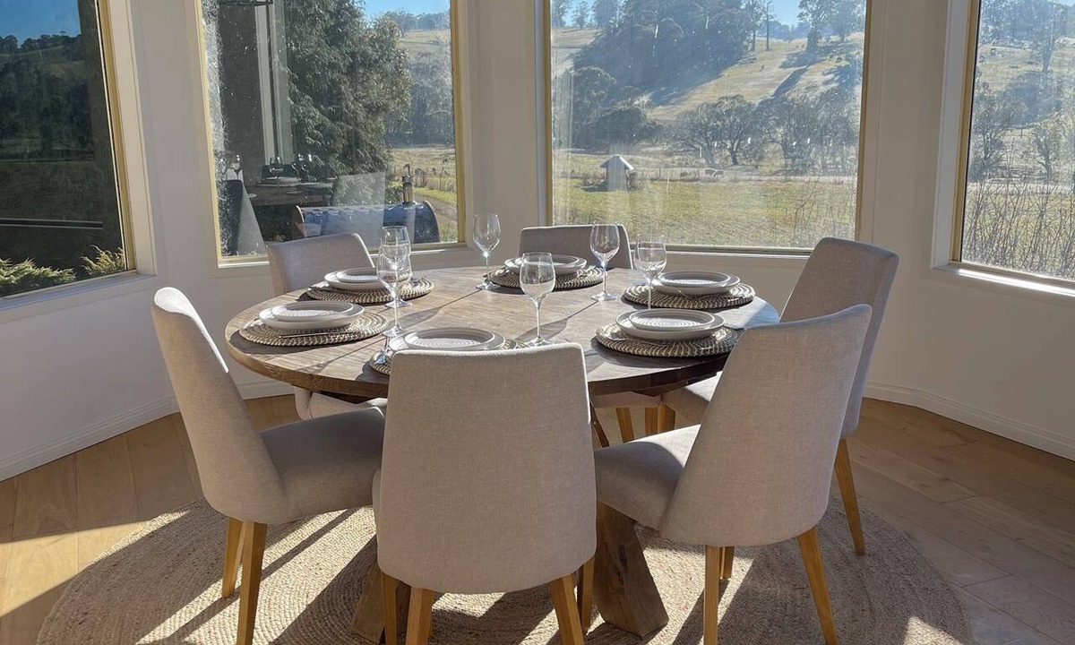 Edith House | BLAST Country | Luxury Country Retreat near Oberon