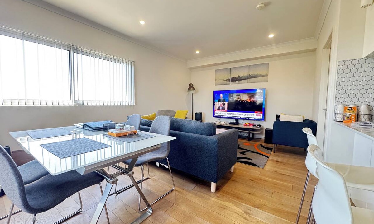Kewdale Apartment | Blissful Modern Apartment