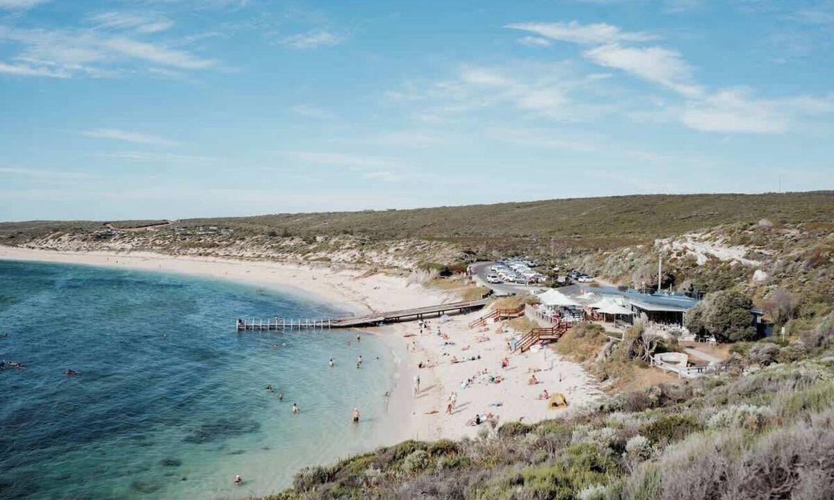 Gnarabup House | Blue Haven: Beachside Retreat with Pool Access