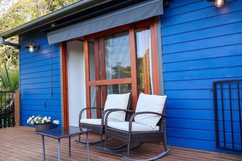 Beechmont House | Bluebell Cottage