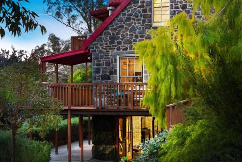 Hepburn House | Bluegums Retreat