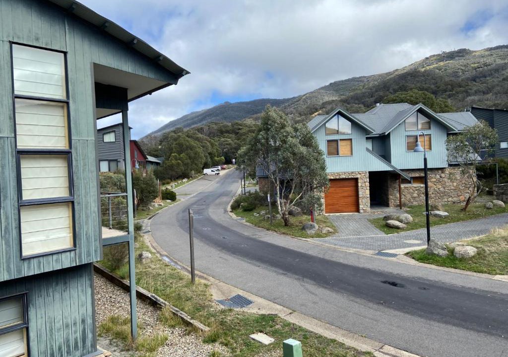 Thredbo Apartment | Blues Air 3B - Thredbo