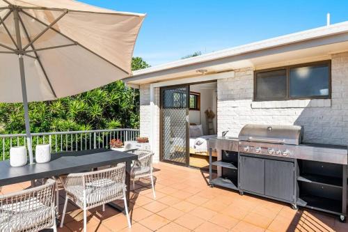 Lennox Head Apartment | Boat Channel Villa