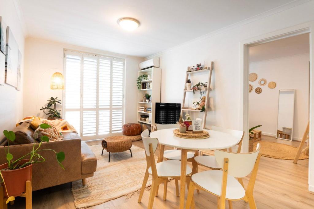 St Kilda Apartment | Boho by the Bay