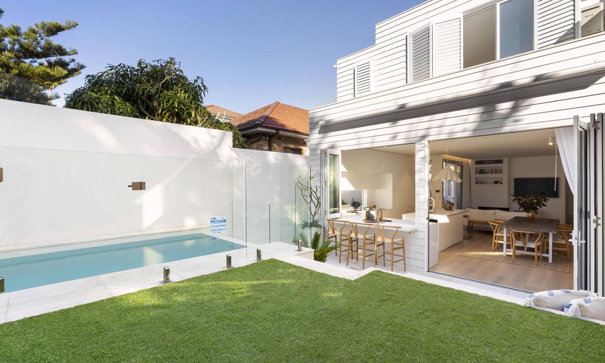 North Bondi House | Bondi Hamptons (IH) - Brand-new 4 bedroom architectural oasis with pool