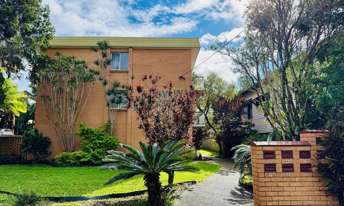 Brunswick Heads Apartment | Booyun@Bruns - 2 bedroom apartment - walk to shops, river and beach