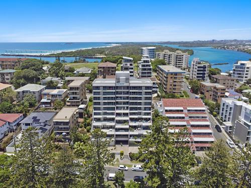 Tweed Heads Apartment | Border Terrace Unit 16