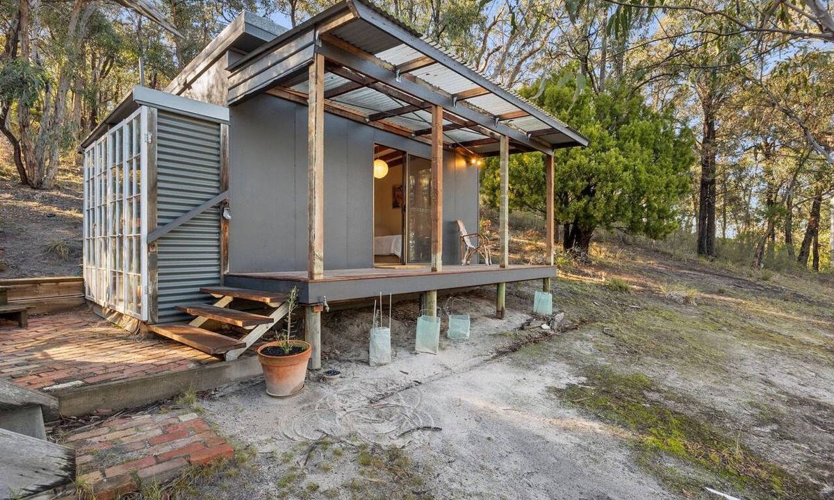 Aireys Inlet House | Boundary Studio