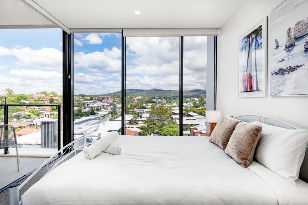 Toowong Apartment | Brandnew Spacious and Stunning 1bed Apartment