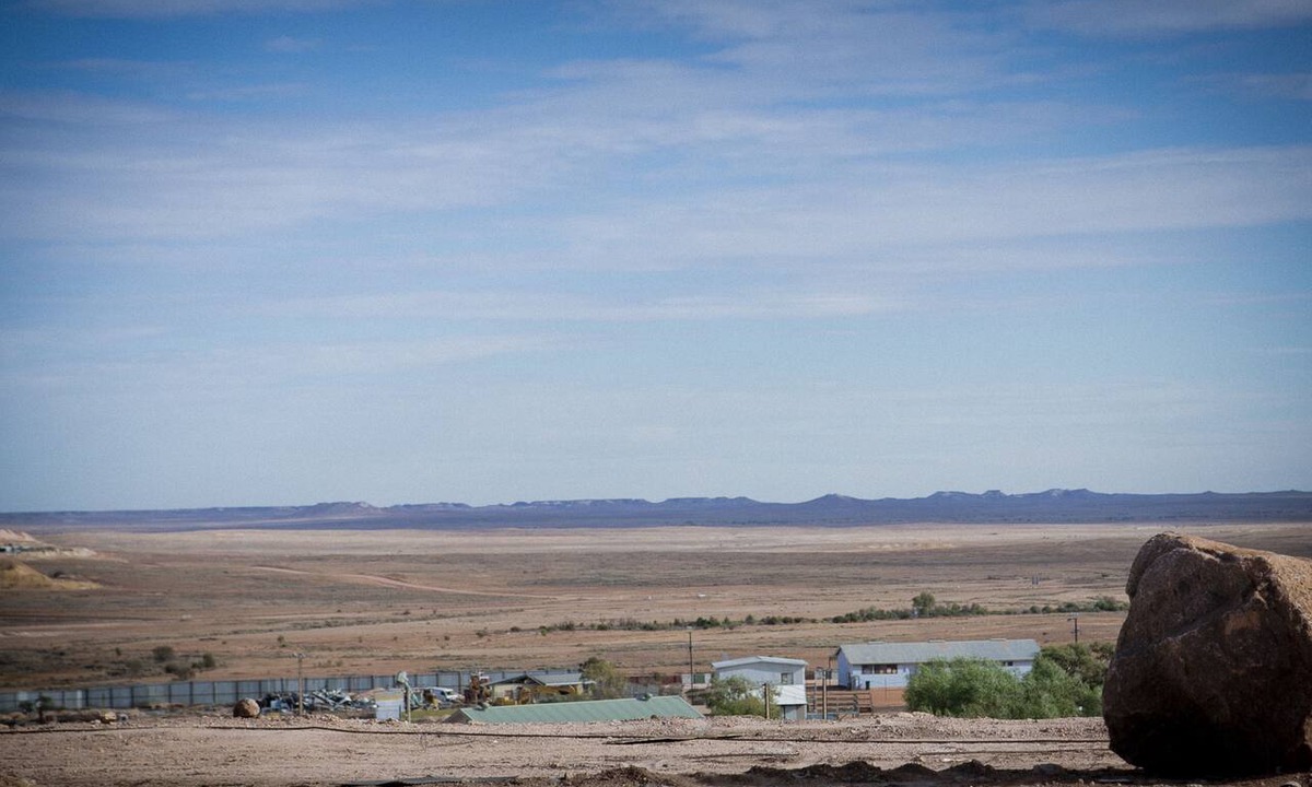 Coober Pedy Cabin | Breakaway Views