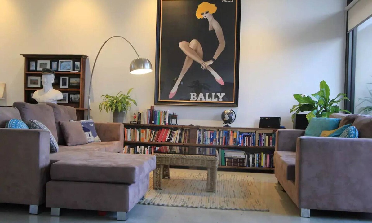 Richmond North House | Bright & spacious Richmond warehouse conversion