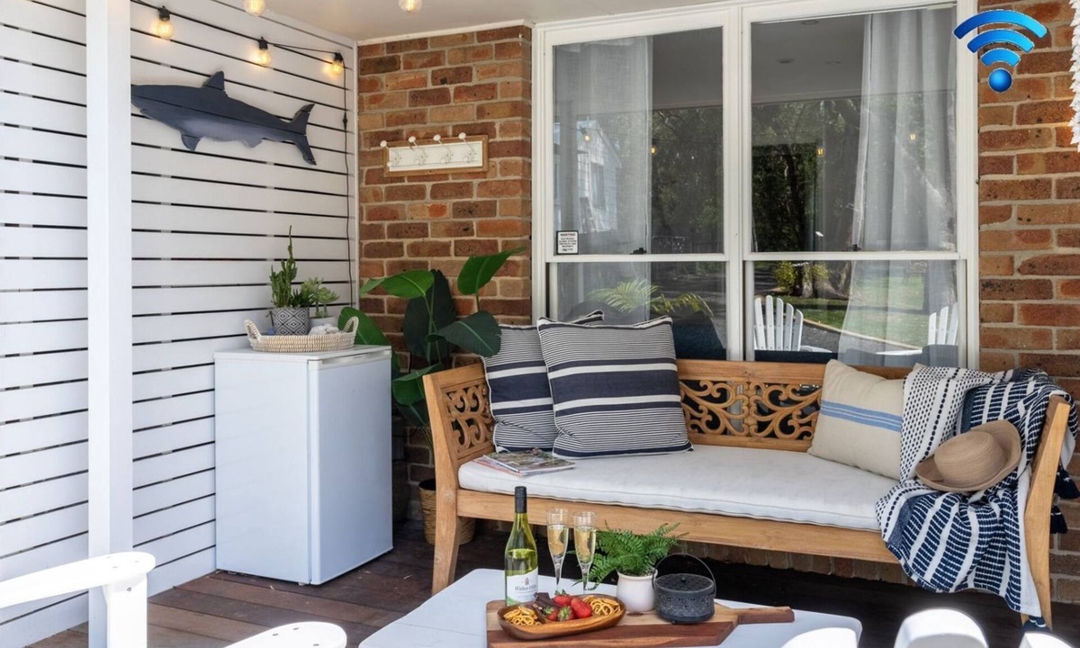 Culburra Beach House | Burra Beach Shack – lakeside getaway