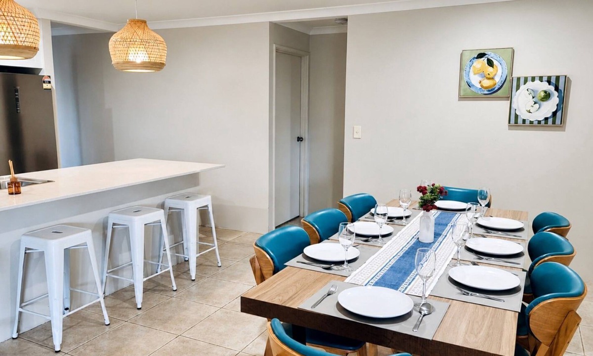 Geographe House | Busselton Beach Villa - Family & Pet Friendly