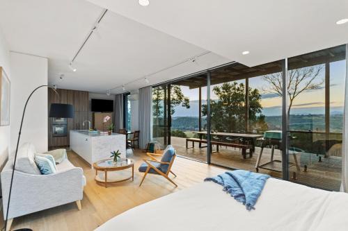 Clunes Resort | Byron Hinterland Villas
