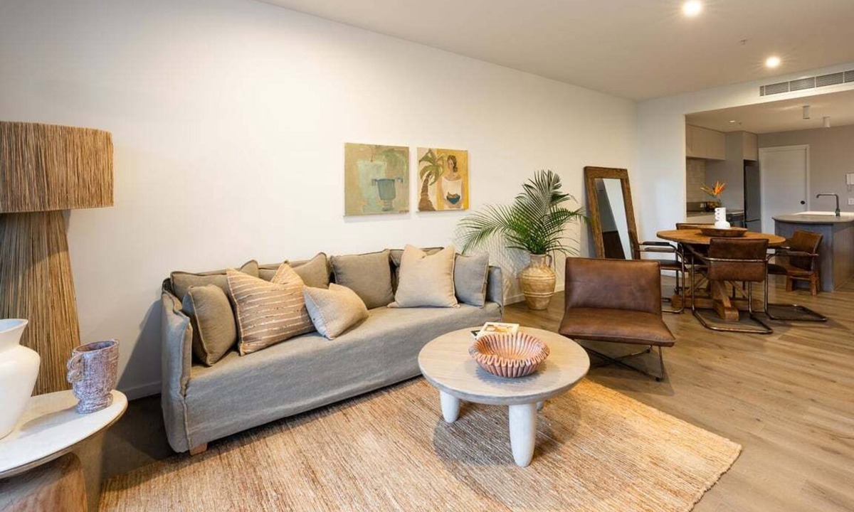 Byron Bay Apartment | Byron Social on Jonson - Luxury Apartment in the Heart of Byron Bay + Rooftop pool