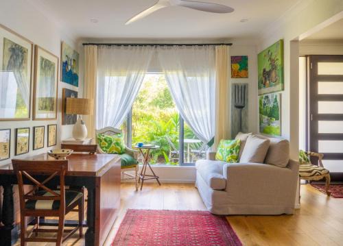 Suffolk Park Apartment | Byron Studio Apartment