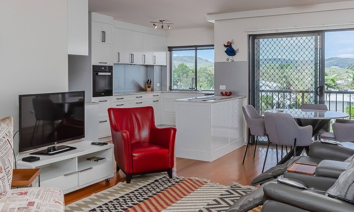 Bogangar Apartment | Cabarita Mountain View