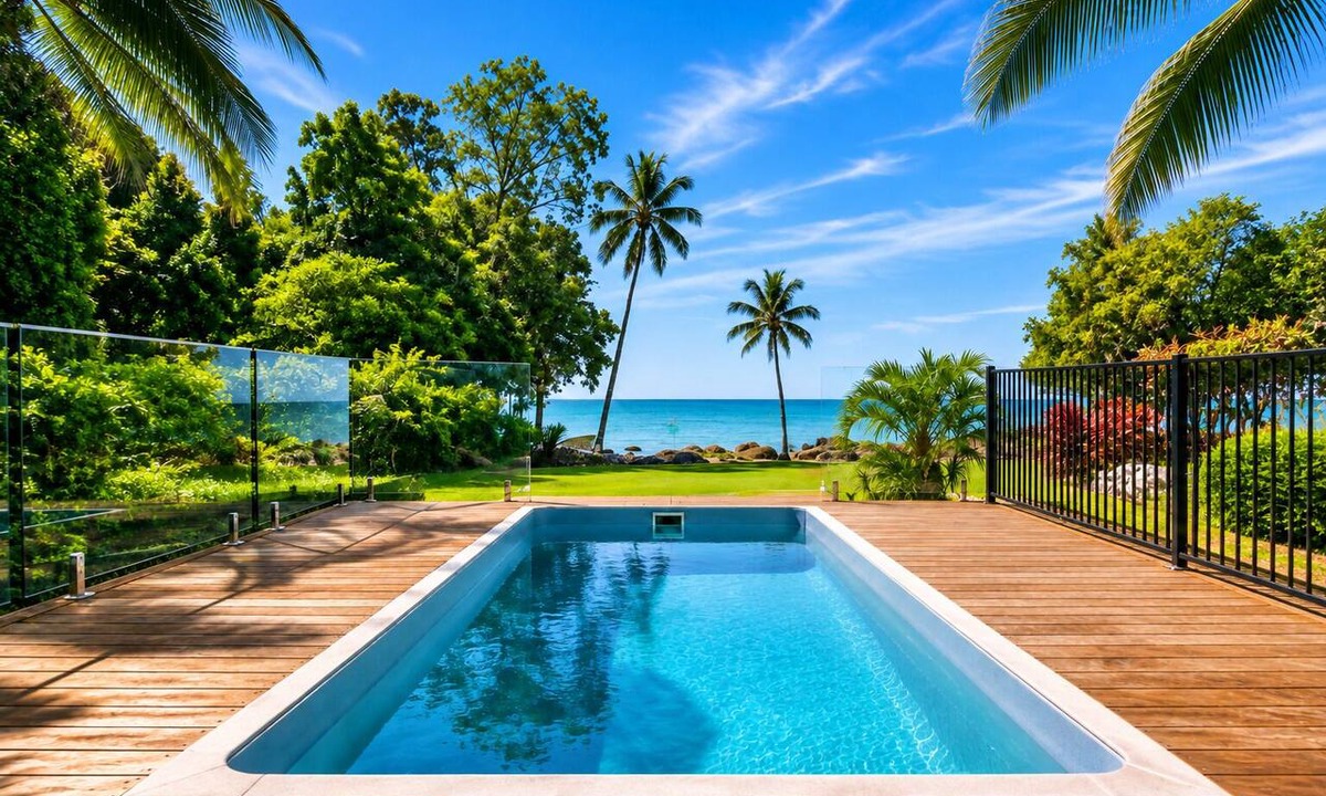 East Trinity House | Cairns Beachfront Retreat