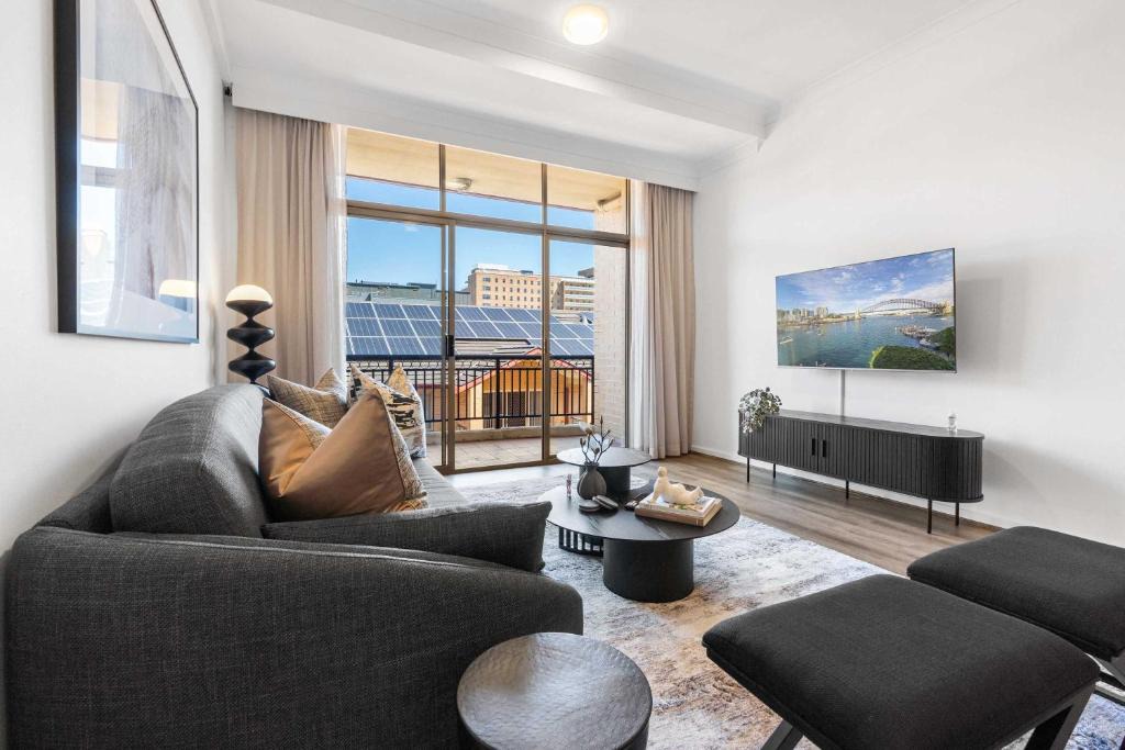 Camperdown Apartment | Camperdown Cozy Corner 9