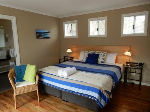 Lowlands Ski Chalet | Cape Howe Cottages